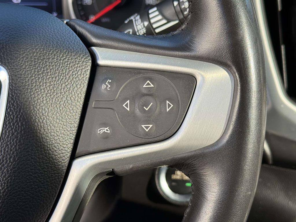 used 2019 GMC Terrain car, priced at $13,900