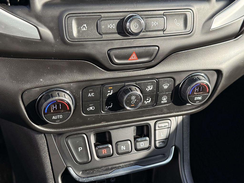 used 2019 GMC Terrain car, priced at $13,900