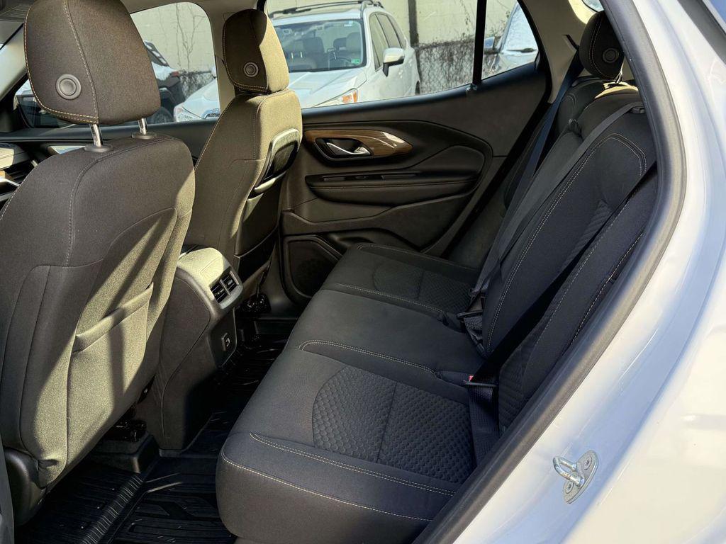 used 2019 GMC Terrain car, priced at $13,900