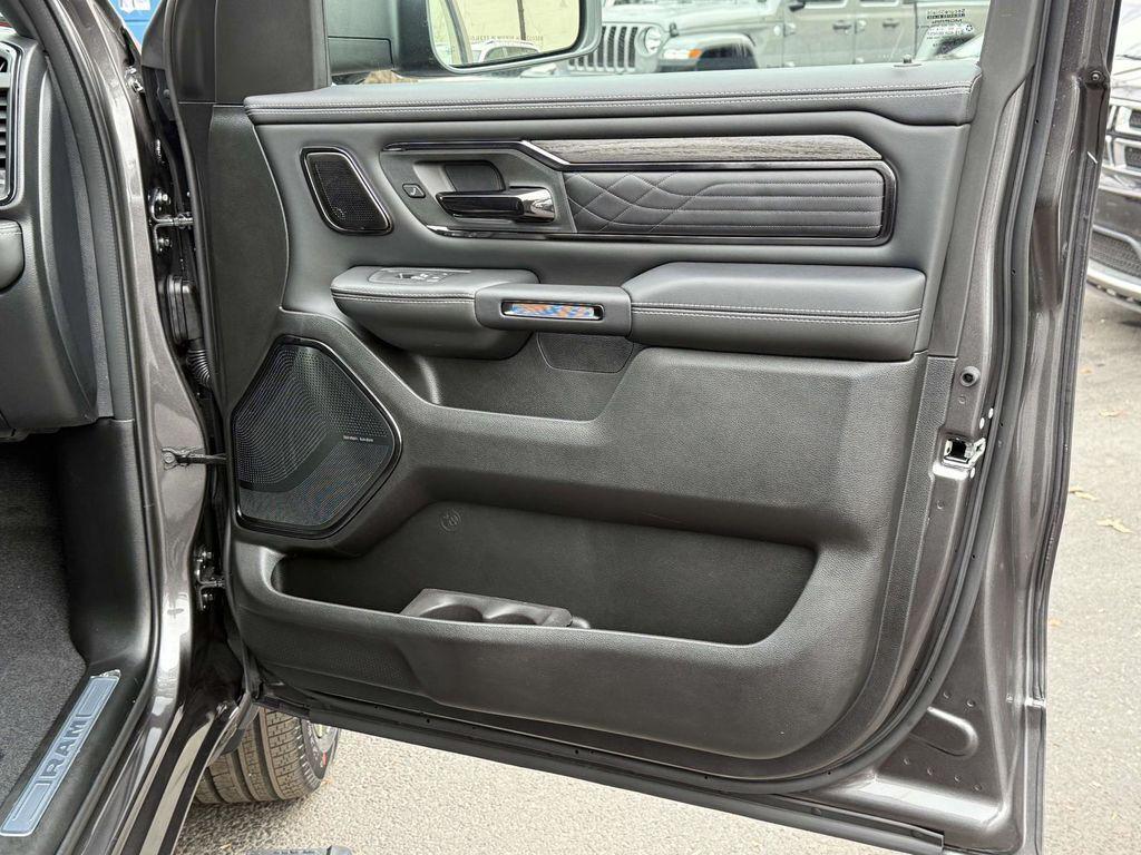 new 2026 Ram 1500 car, priced at $69,663