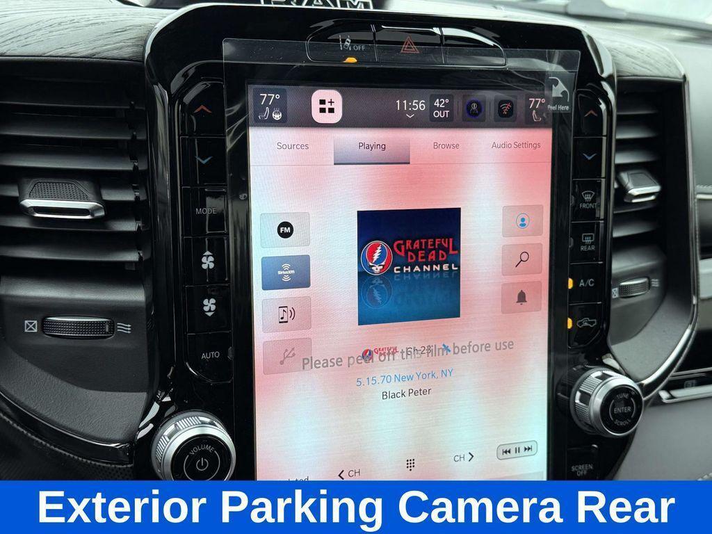 new 2026 Ram 1500 car, priced at $69,663