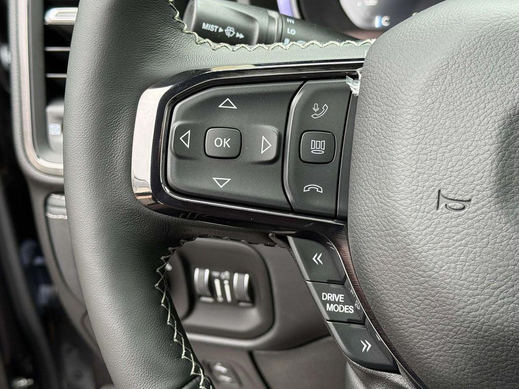 new 2026 Ram 1500 car, priced at $69,663