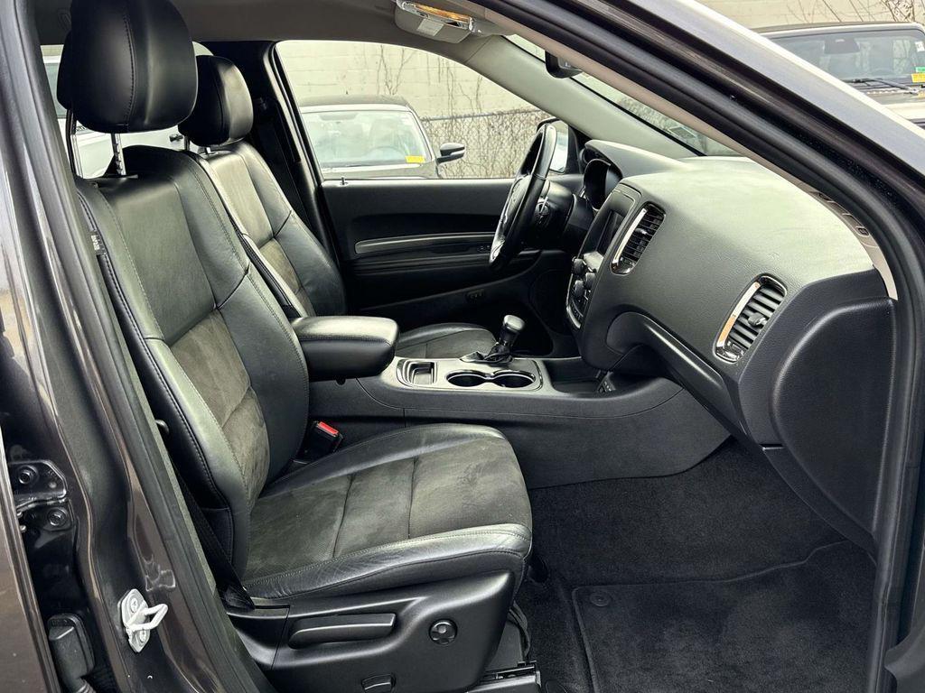 used 2018 Dodge Durango car, priced at $18,500
