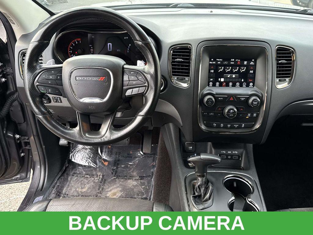 used 2018 Dodge Durango car, priced at $18,500