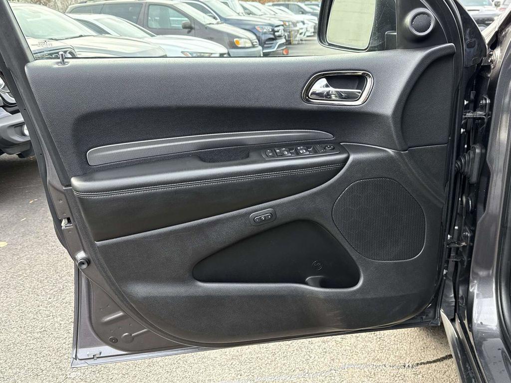 used 2018 Dodge Durango car, priced at $18,500