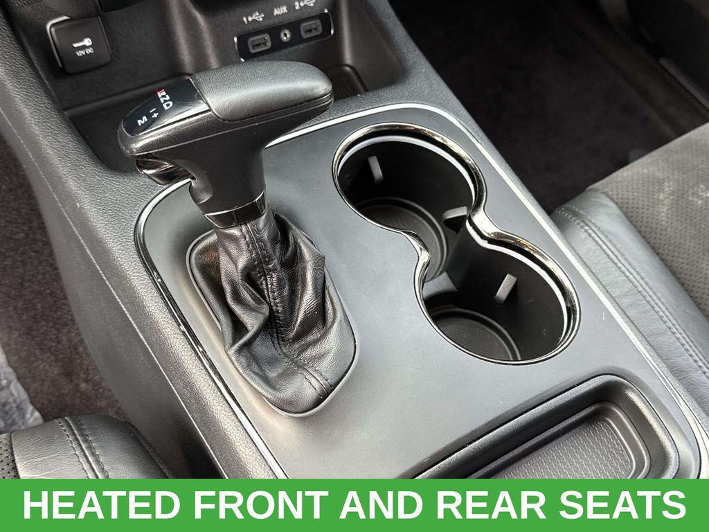 used 2018 Dodge Durango car, priced at $18,500