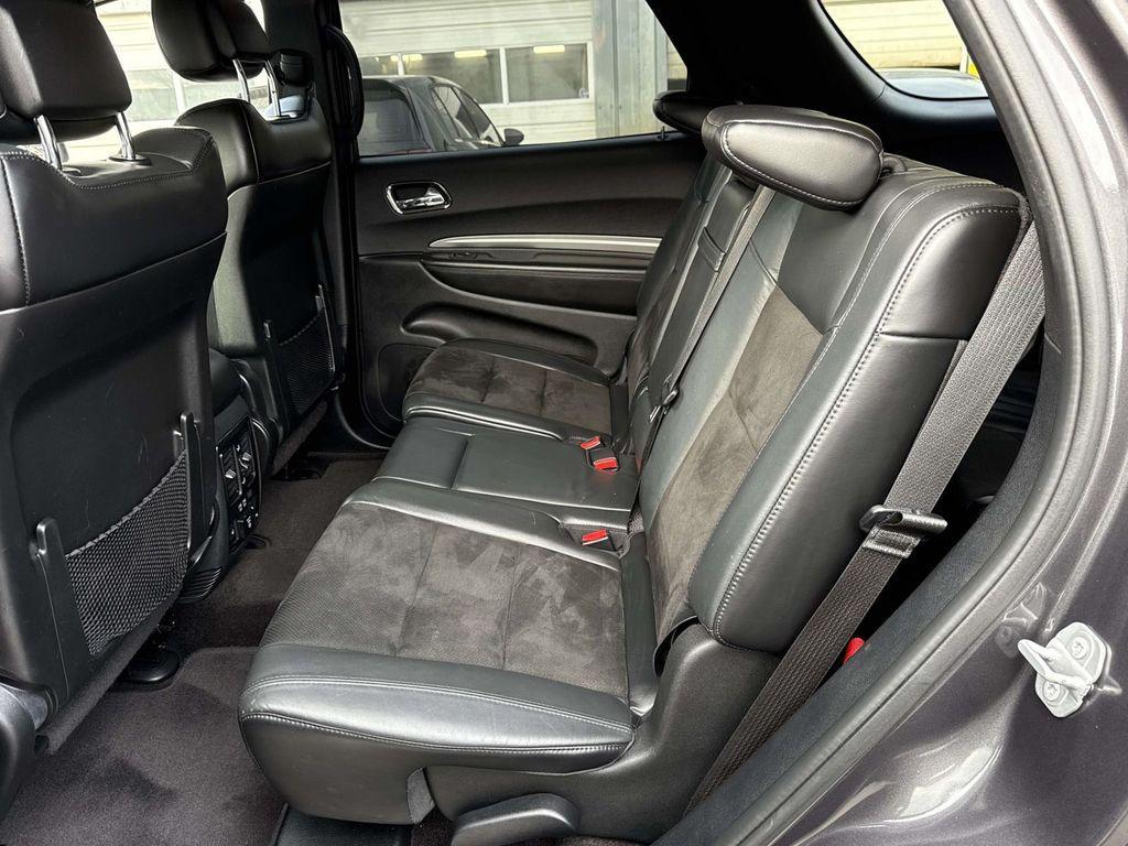used 2018 Dodge Durango car, priced at $18,500