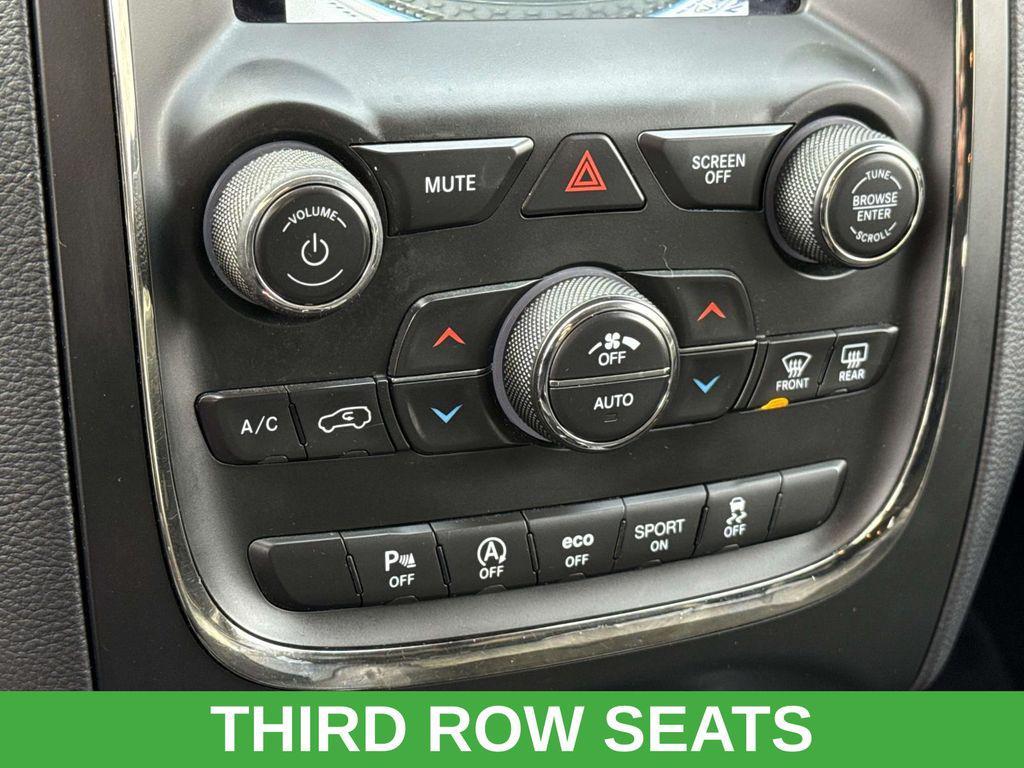 used 2018 Dodge Durango car, priced at $18,500