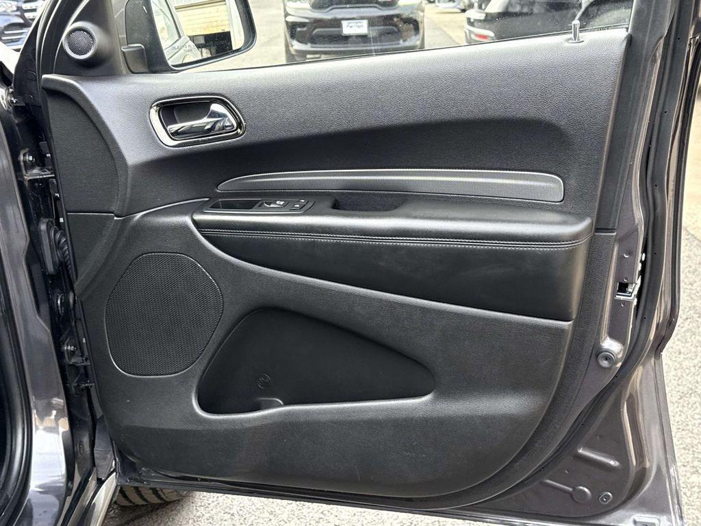 used 2018 Dodge Durango car, priced at $18,500