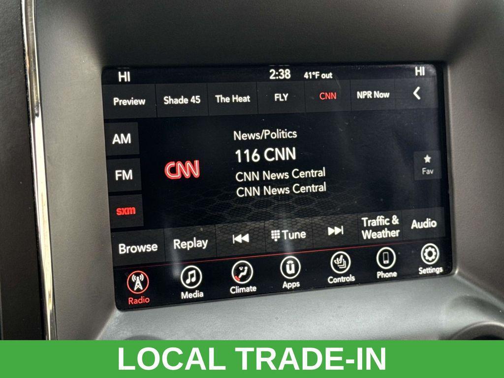 used 2018 Dodge Durango car, priced at $18,500