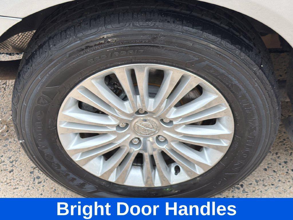 used 2015 Chrysler Town & Country car, priced at $9,499