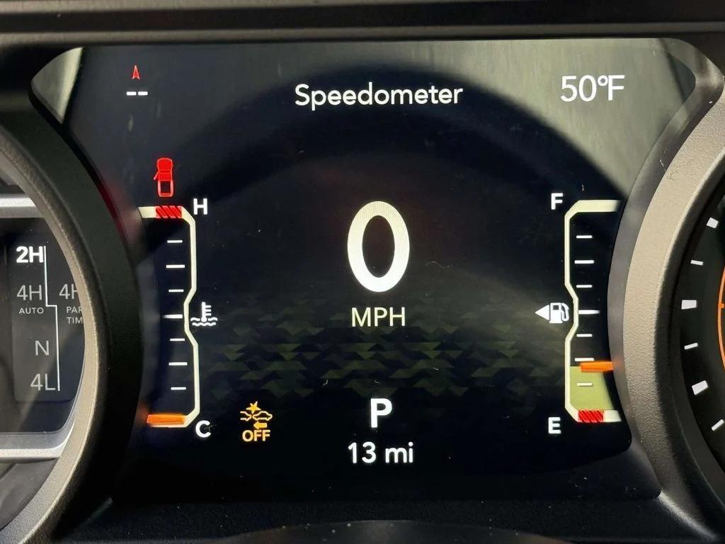 new 2026 Jeep Gladiator car, priced at $53,102