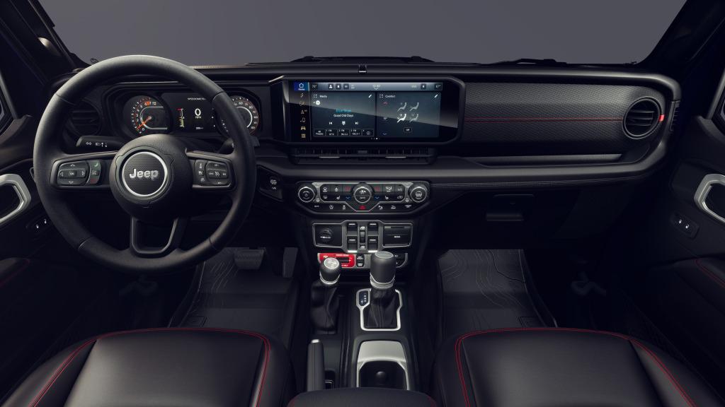 new 2026 Jeep Gladiator car, priced at $55,897