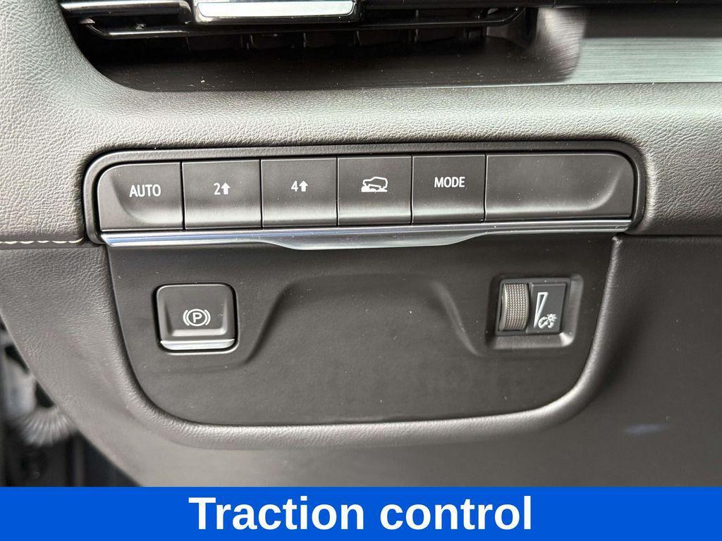 used 2023 Cadillac Escalade ESV car, priced at $60,500