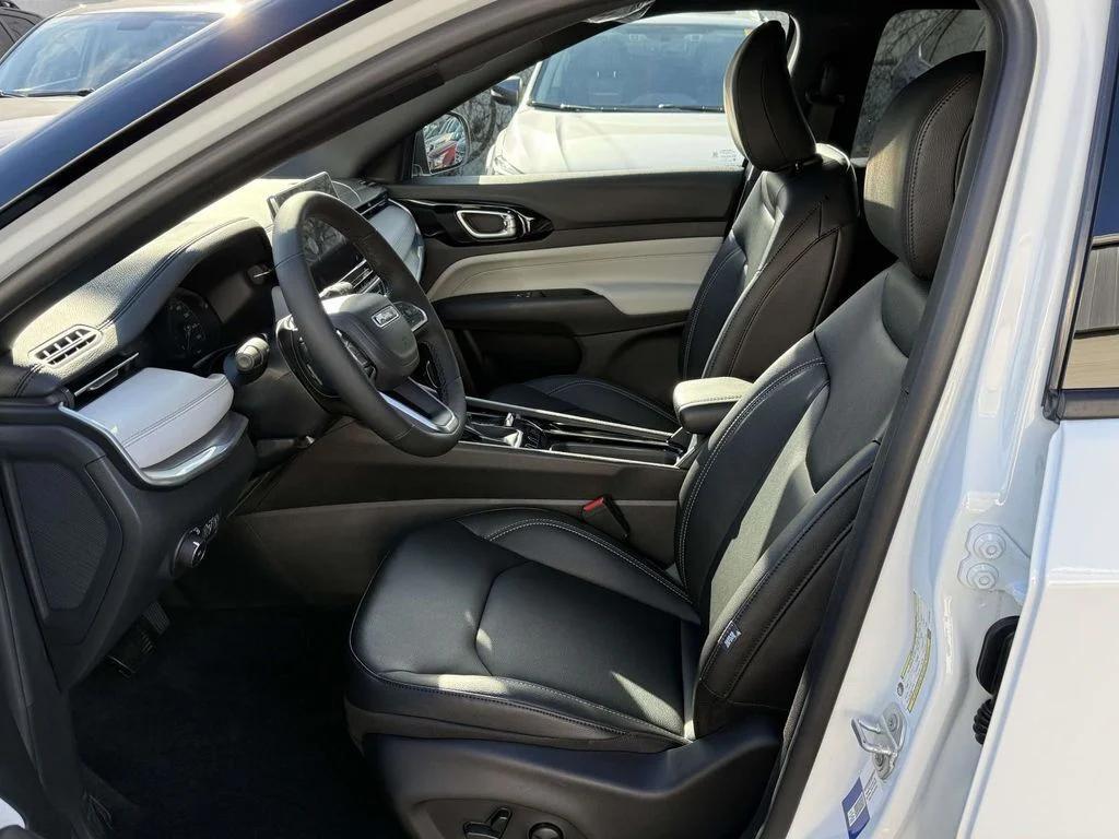new 2026 Jeep Compass car, priced at $29,727