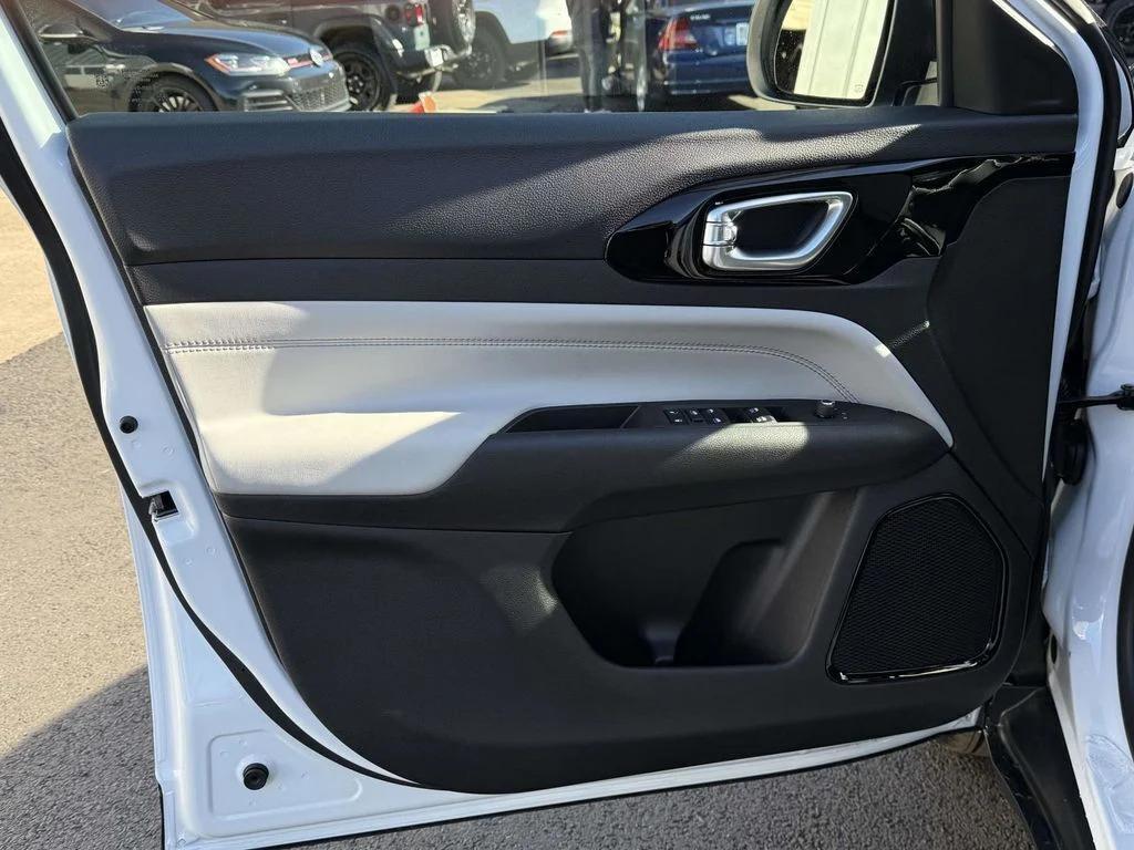 new 2026 Jeep Compass car, priced at $29,727