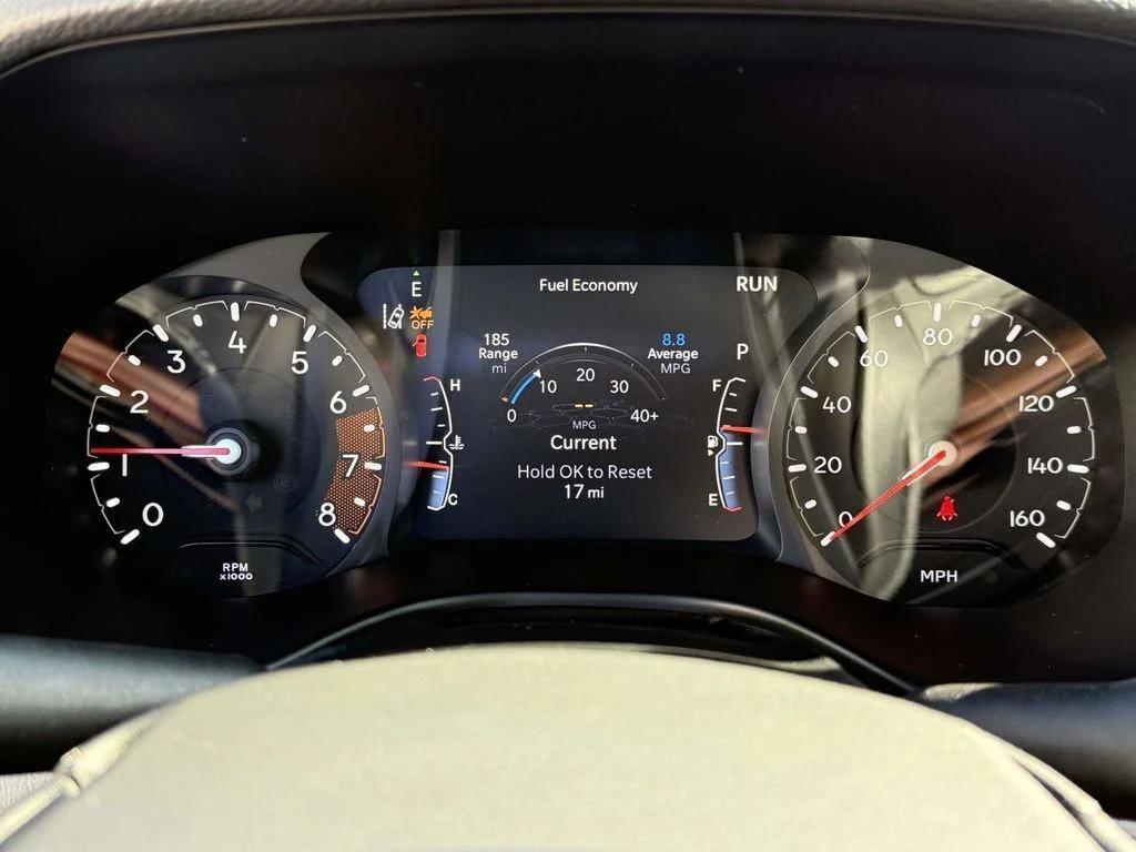 new 2026 Jeep Compass car, priced at $27,973