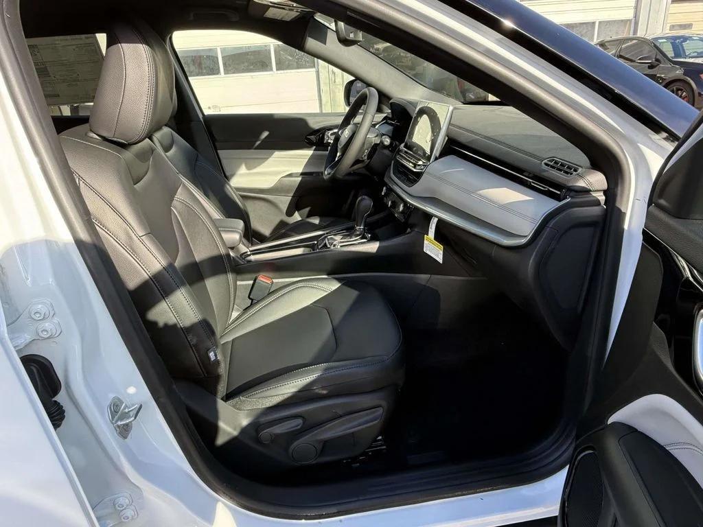 new 2026 Jeep Compass car, priced at $27,973