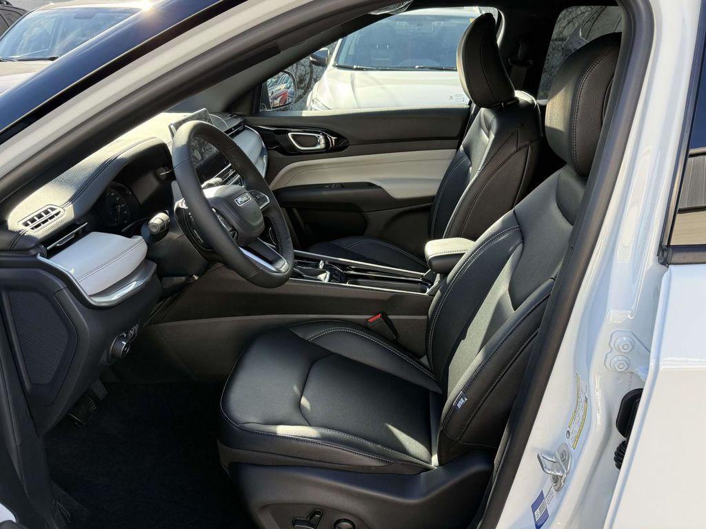 new 2026 Jeep Compass car, priced at $27,973