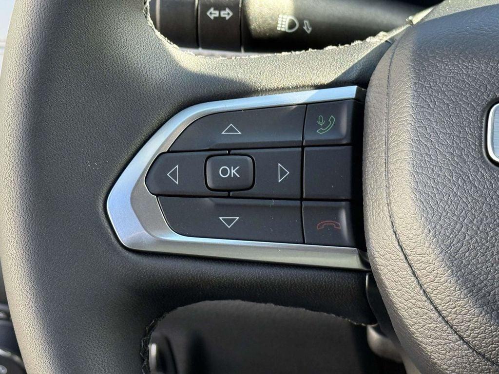 new 2026 Jeep Compass car, priced at $29,727