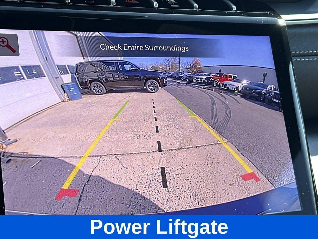 new 2025 Jeep Grand Cherokee car, priced at $42,219