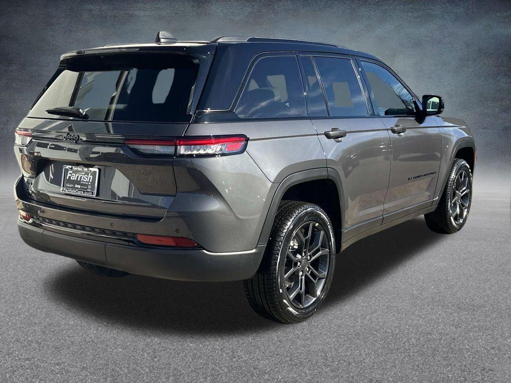 new 2025 Jeep Grand Cherokee car, priced at $42,219