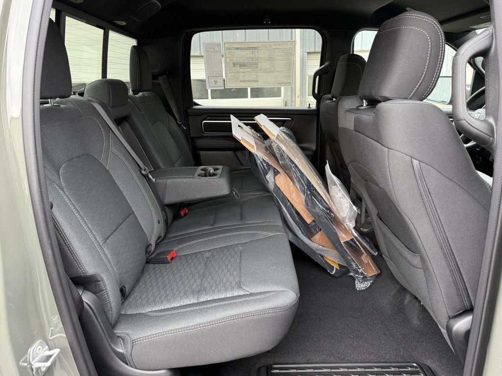 new 2026 Ram 1500 car, priced at $51,950