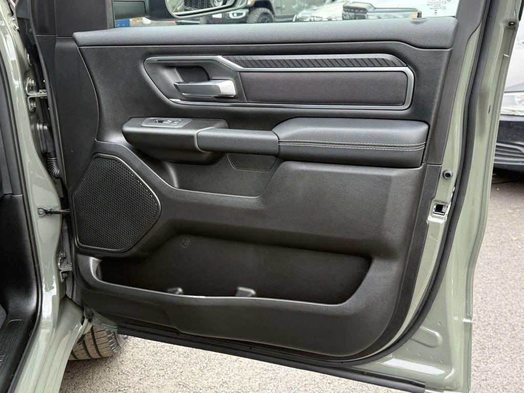 new 2026 Ram 1500 car, priced at $51,950