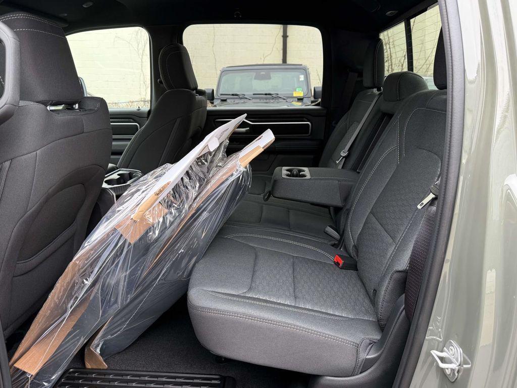 new 2026 Ram 1500 car, priced at $51,950