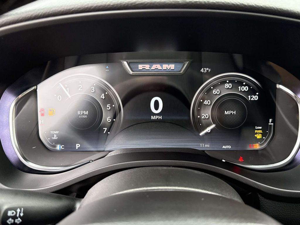 new 2026 Ram 1500 car, priced at $51,950