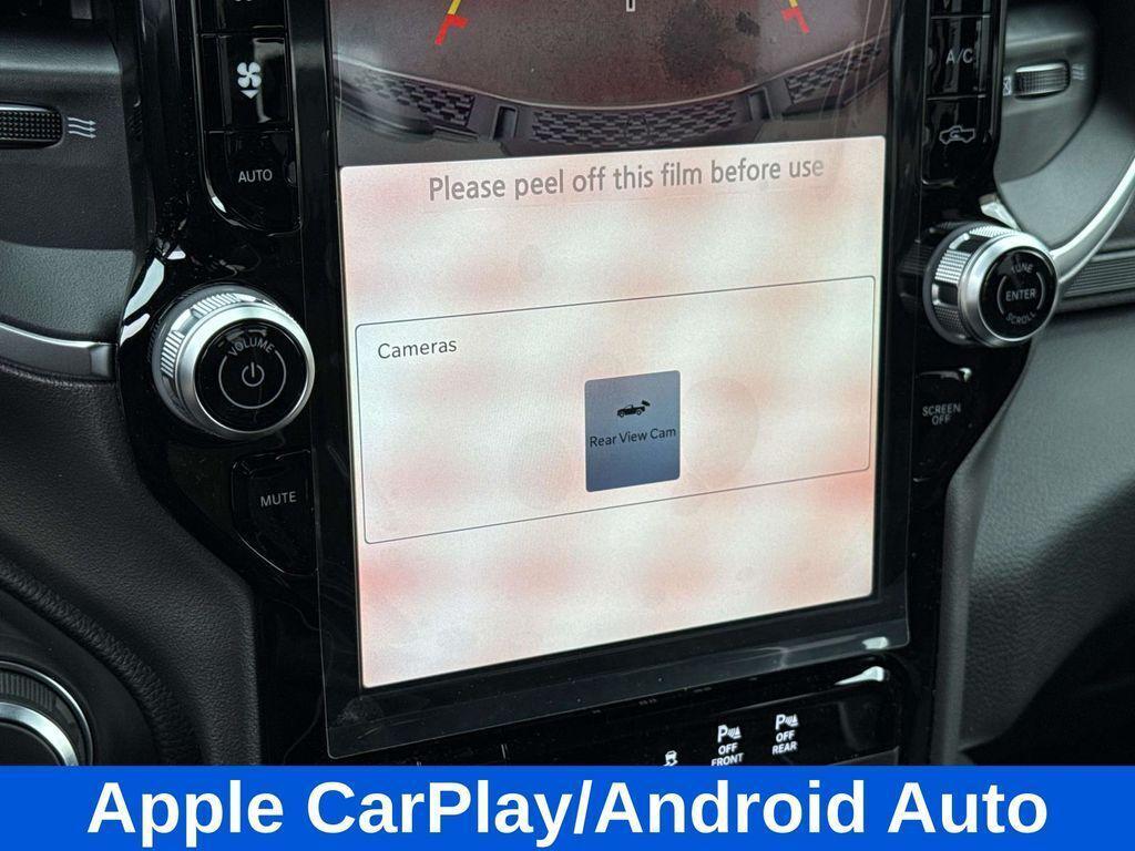 new 2026 Ram 1500 car, priced at $51,950