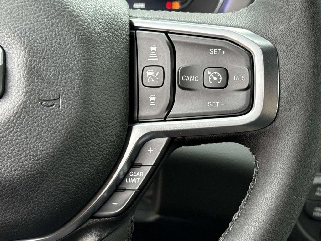 new 2026 Ram 1500 car, priced at $51,950