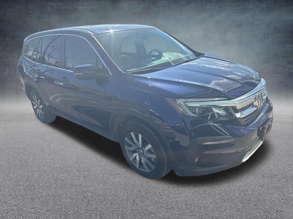 used 2019 Honda Pilot car, priced at $23,995