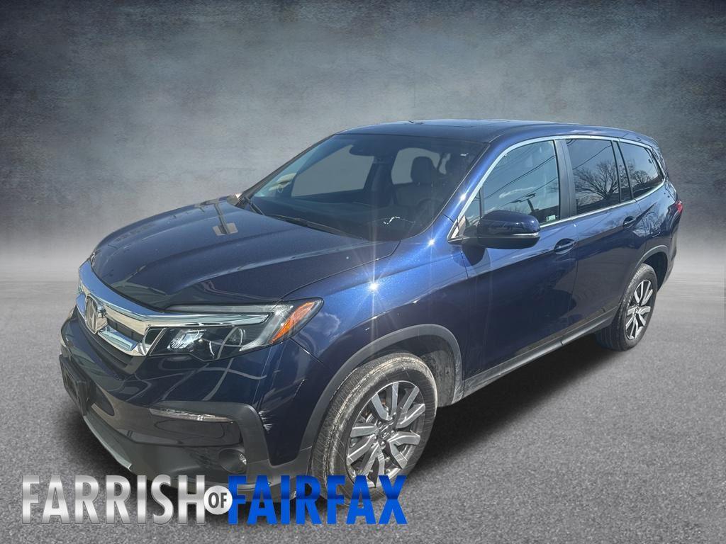 used 2019 Honda Pilot car, priced at $23,995