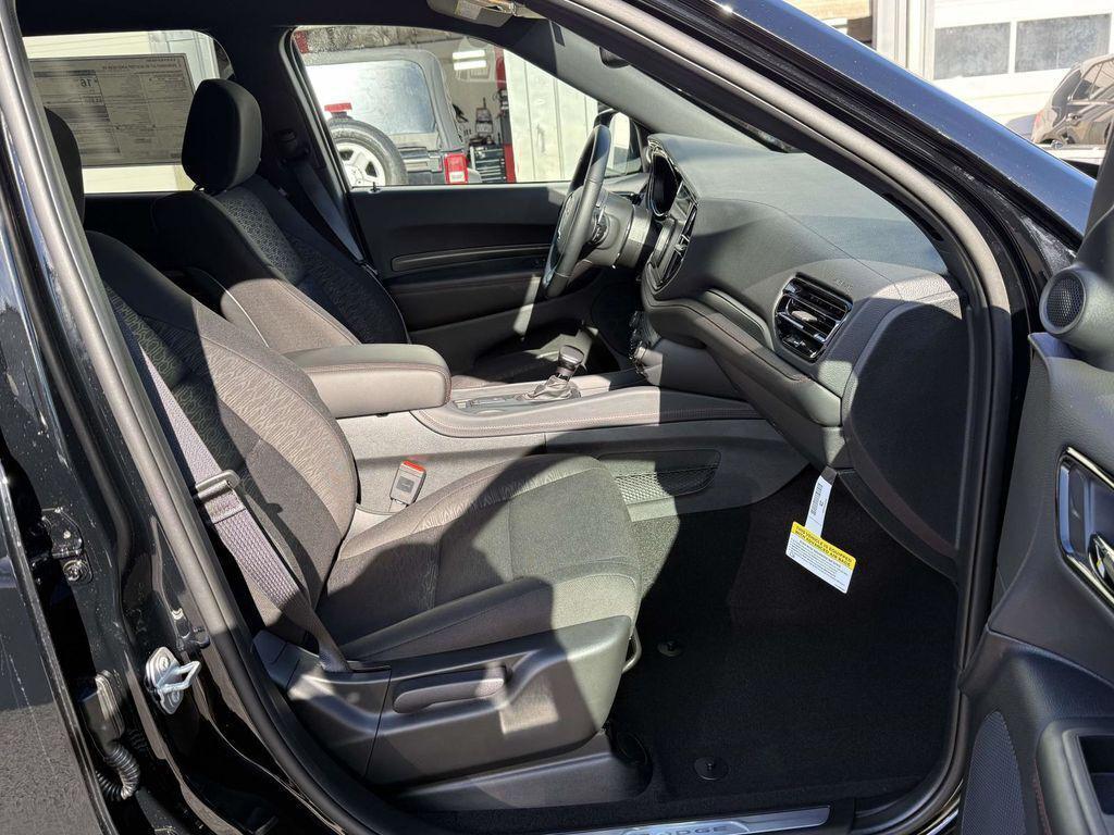 new 2026 Dodge Durango car, priced at $40,358