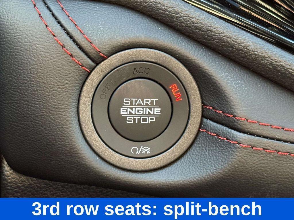 new 2026 Dodge Durango car, priced at $40,358