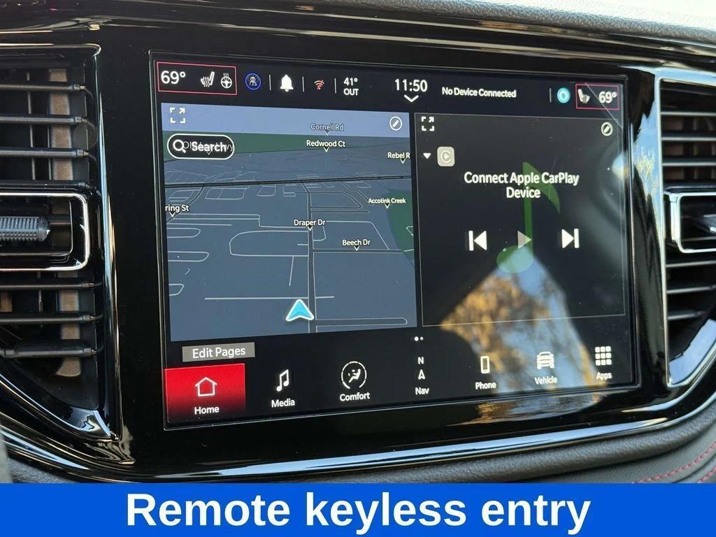 new 2026 Dodge Durango car, priced at $40,358