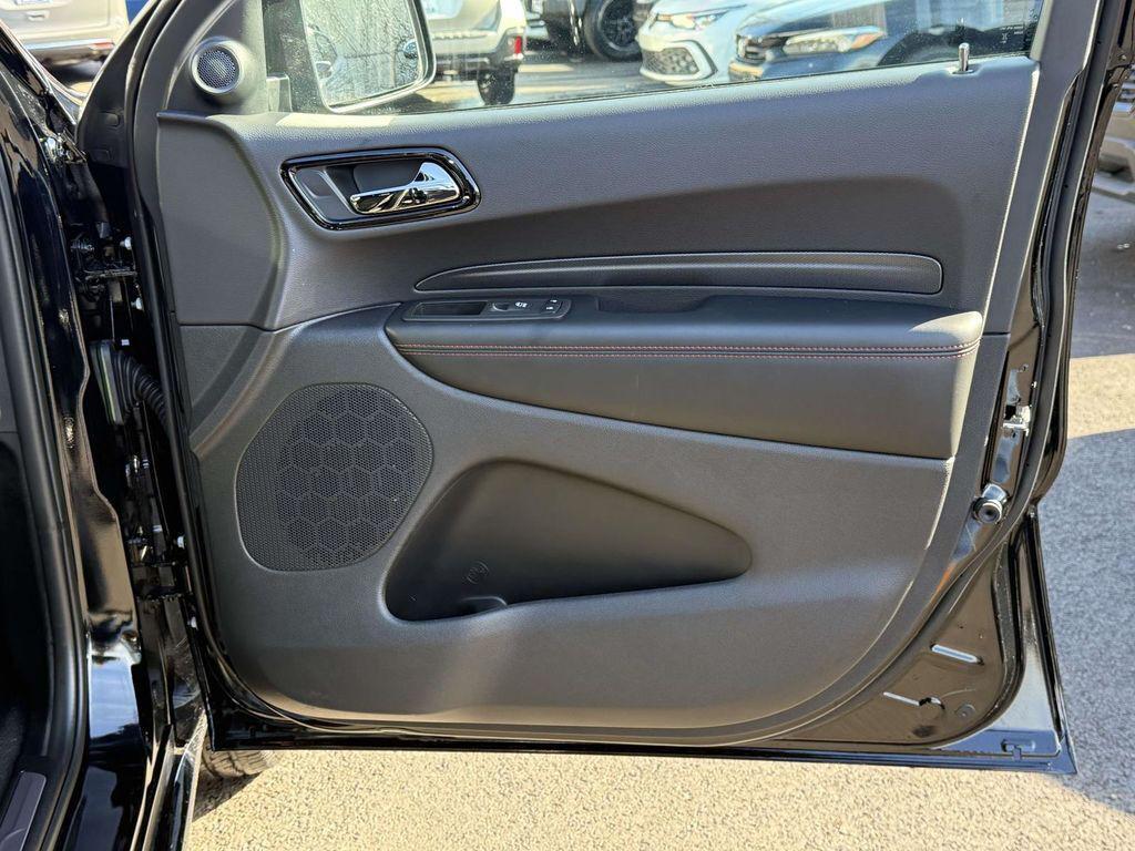 new 2026 Dodge Durango car, priced at $40,358