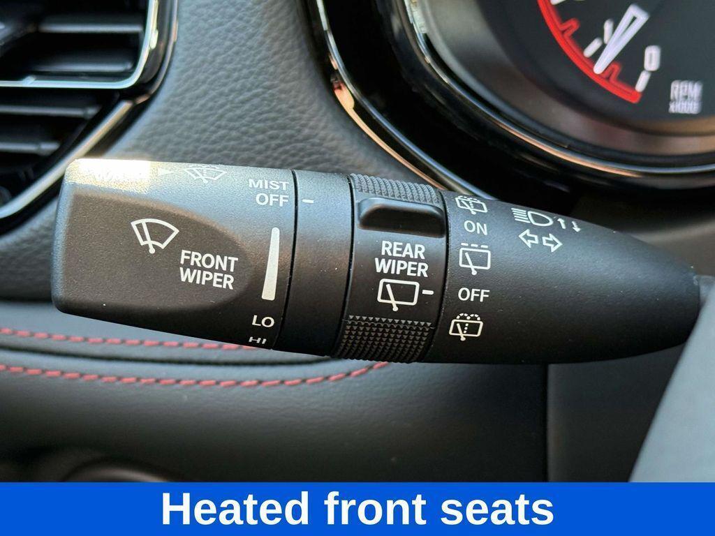 new 2026 Dodge Durango car, priced at $40,358