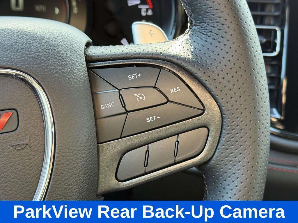 new 2026 Dodge Durango car, priced at $40,858