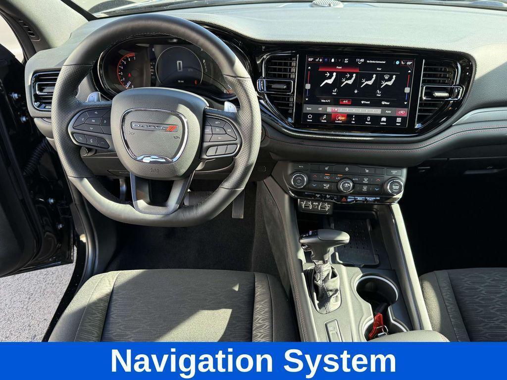 new 2026 Dodge Durango car, priced at $40,358