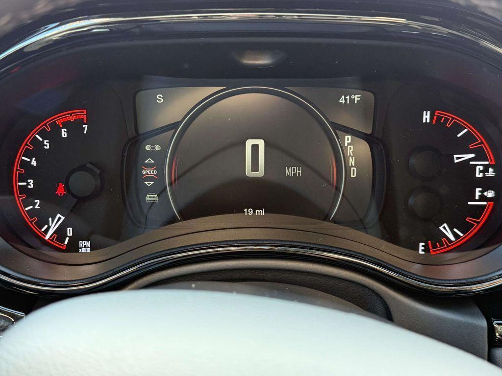 new 2026 Dodge Durango car, priced at $40,358