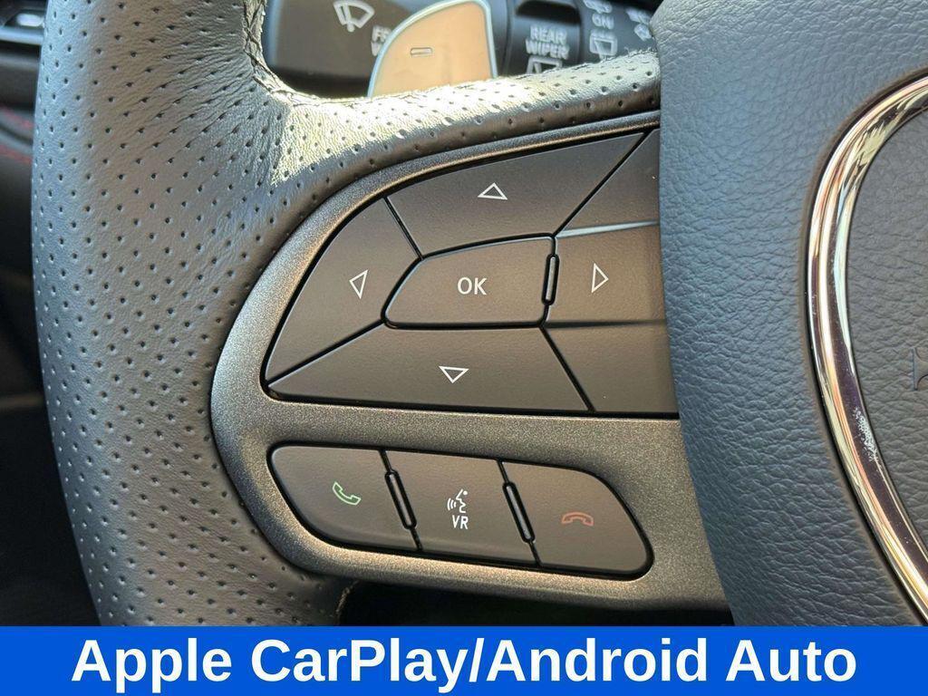 new 2026 Dodge Durango car, priced at $40,358