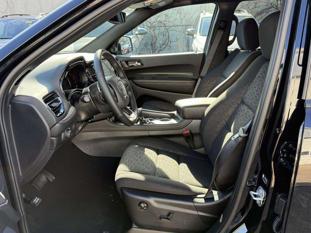 new 2026 Dodge Durango car, priced at $40,358