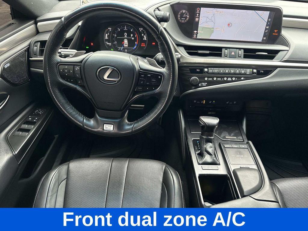 used 2019 Lexus ES 350 car, priced at $26,995