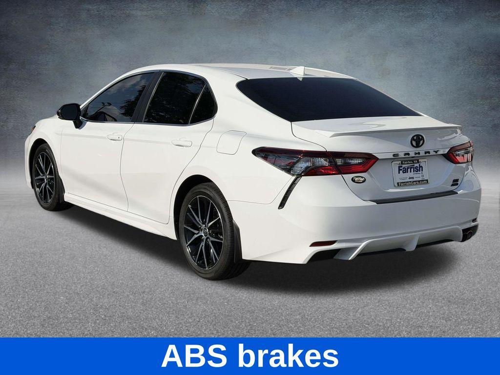 used 2023 Toyota Camry car, priced at $22,994