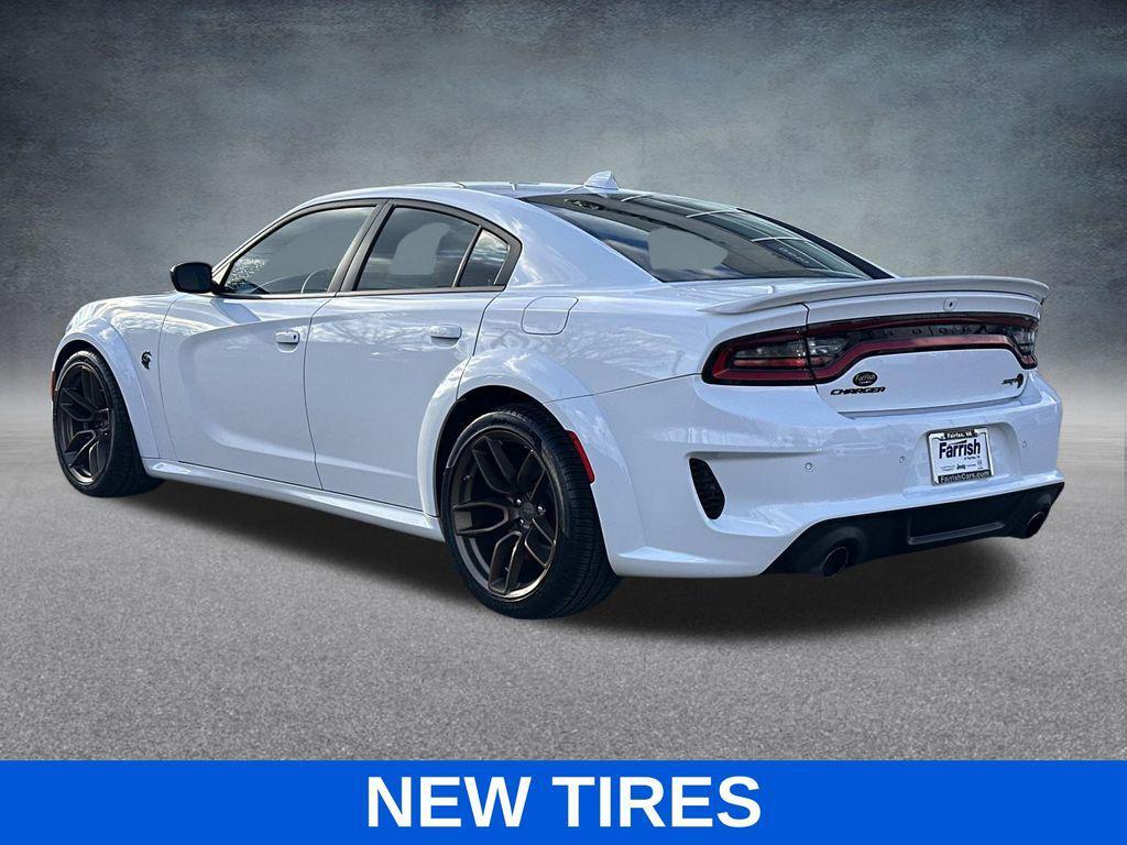 used 2023 Dodge Charger car, priced at $83,995