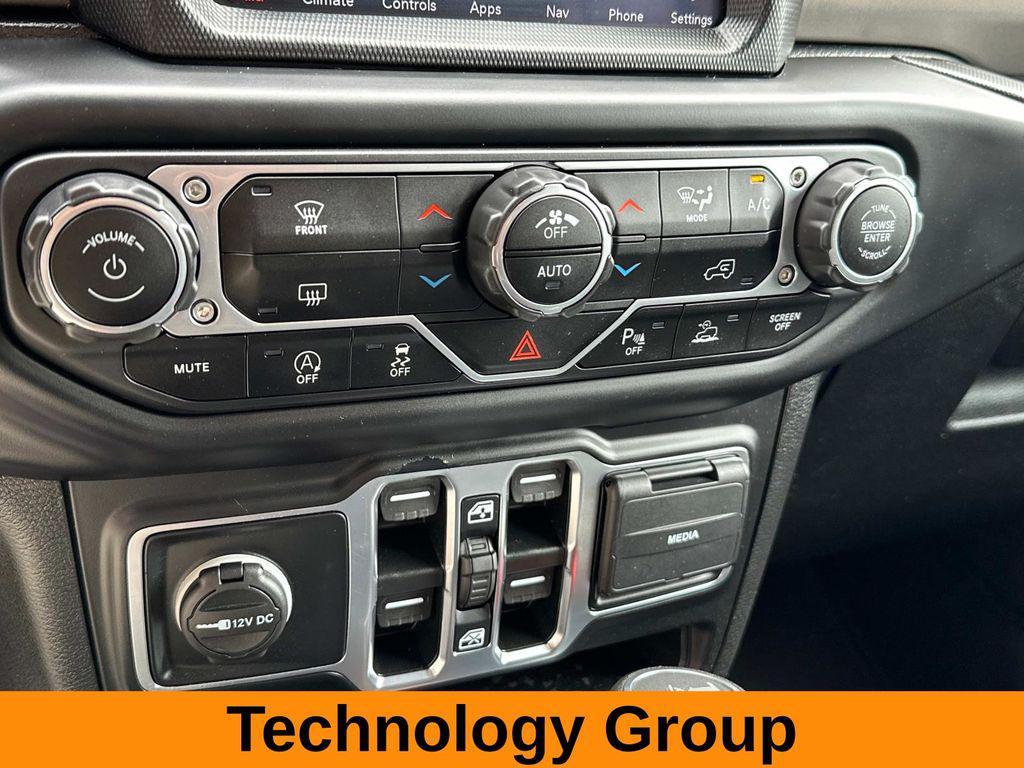 used 2021 Jeep Wrangler Unlimited car, priced at $29,000