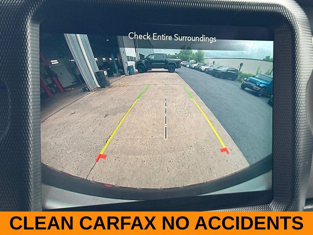 used 2021 Jeep Wrangler Unlimited car, priced at $29,000