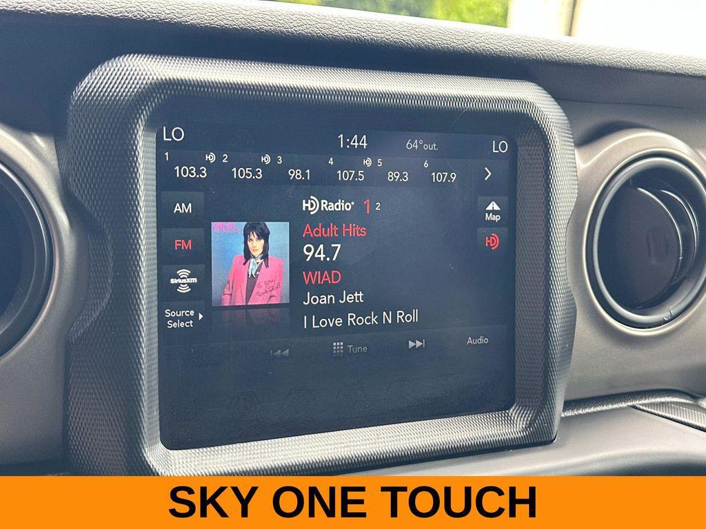 used 2021 Jeep Wrangler Unlimited car, priced at $29,000